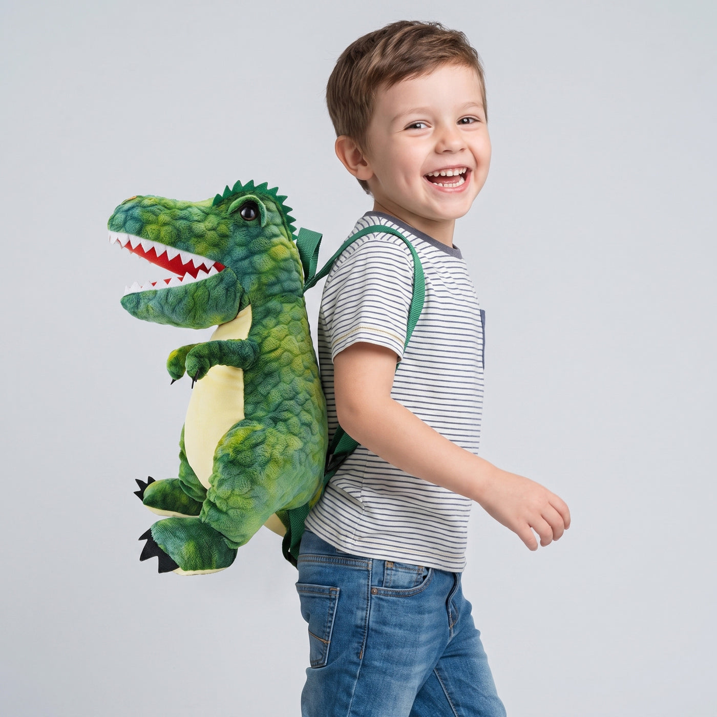 Dino-Rucksack