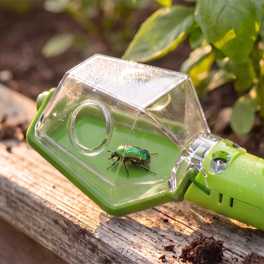 Bug Catcher Explorer