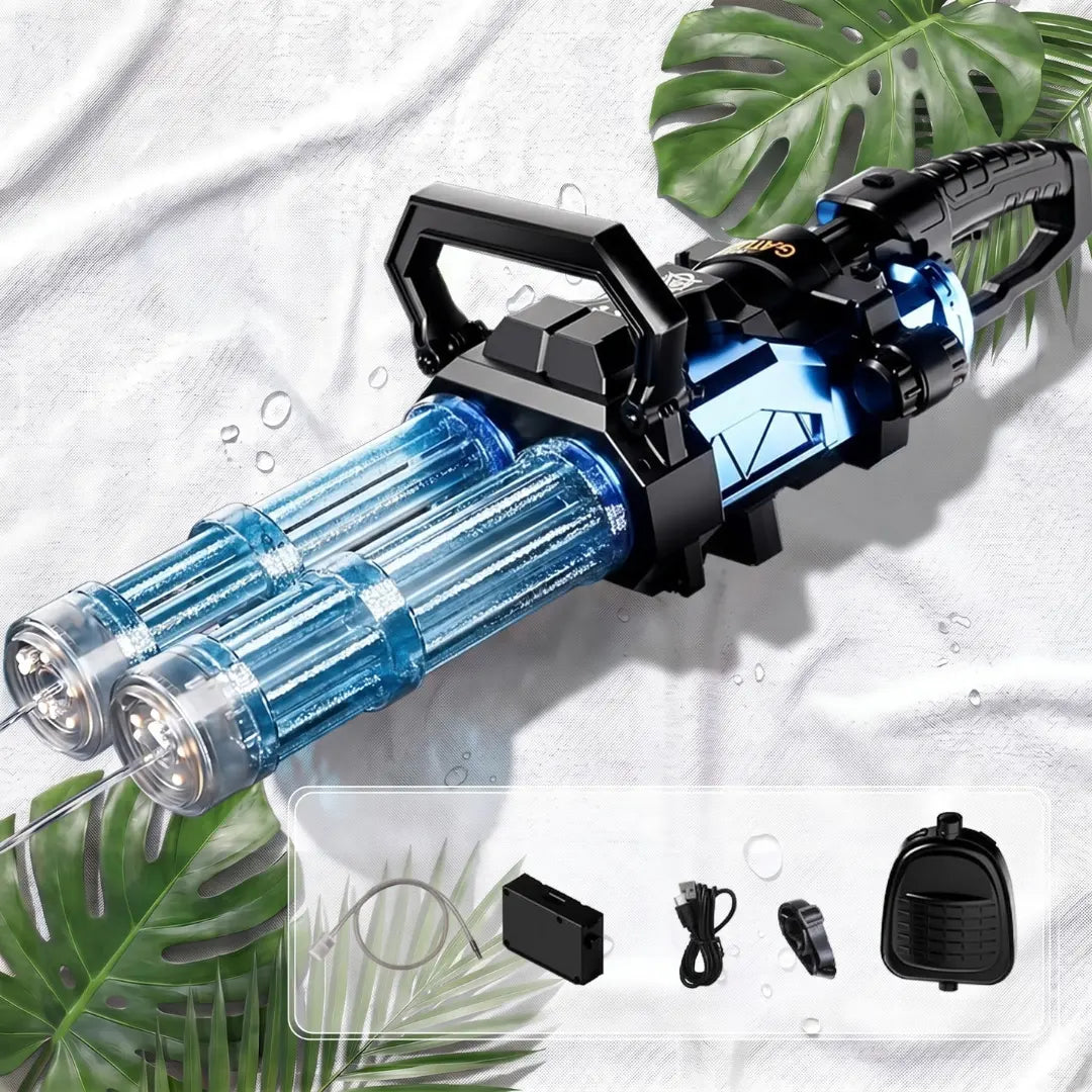 BLAZE – Maschinengewehr-Wasserblaster