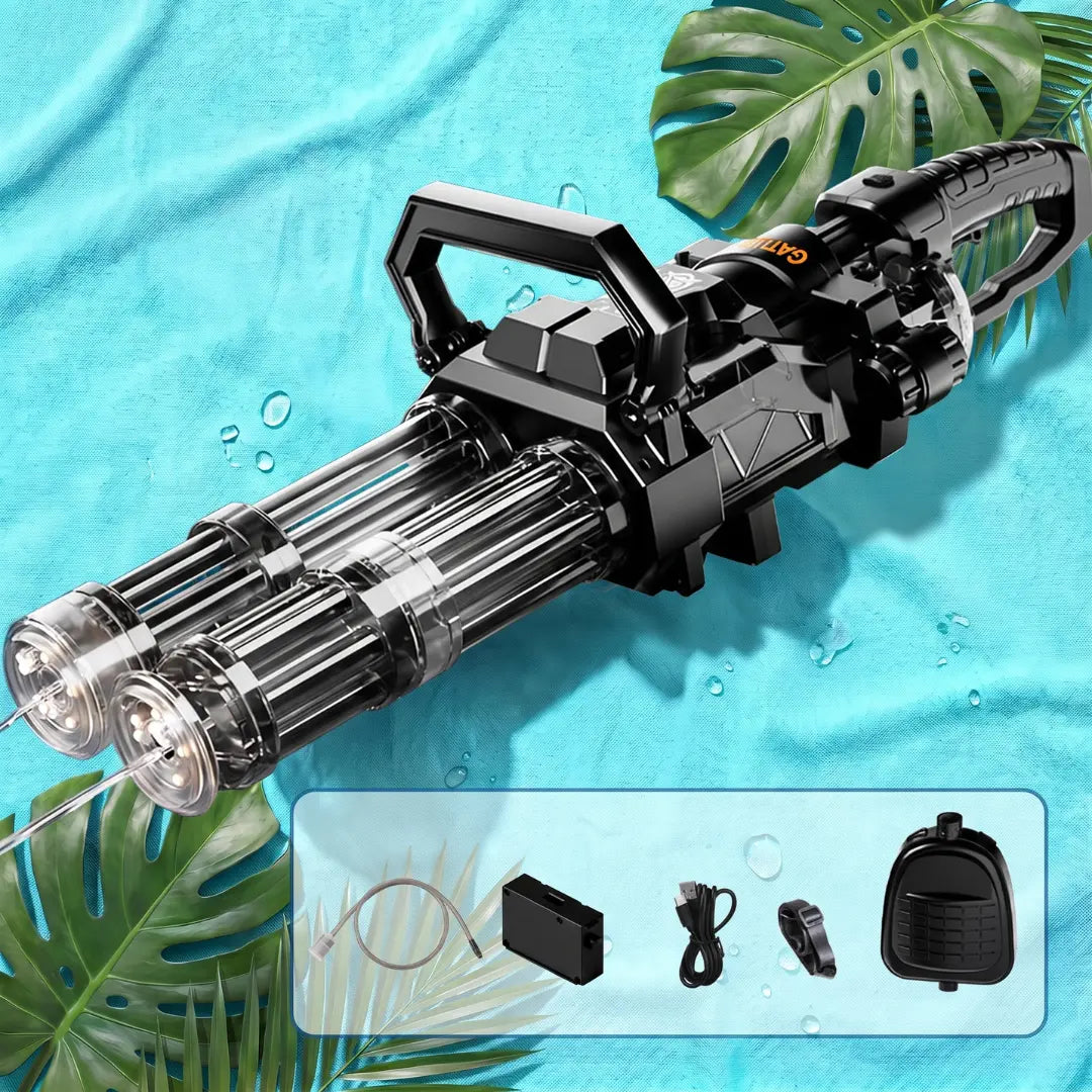 BLAZE – Maschinengewehr-Wasserblaster
