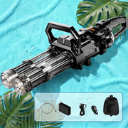 BLAZE – Maschinengewehr-Wasserblaster