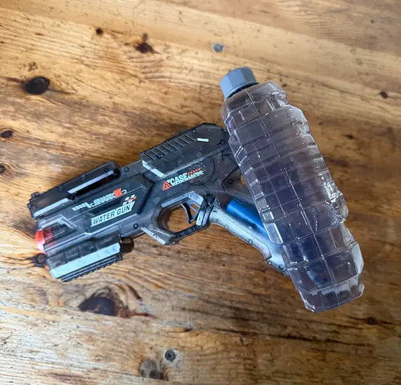 BLAZE - Rapid Fire Water Blaster