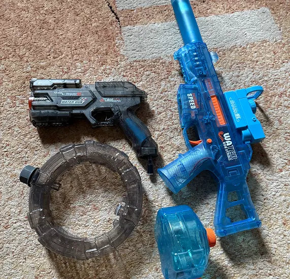 BLAZE - Rapid Fire Water Blaster
